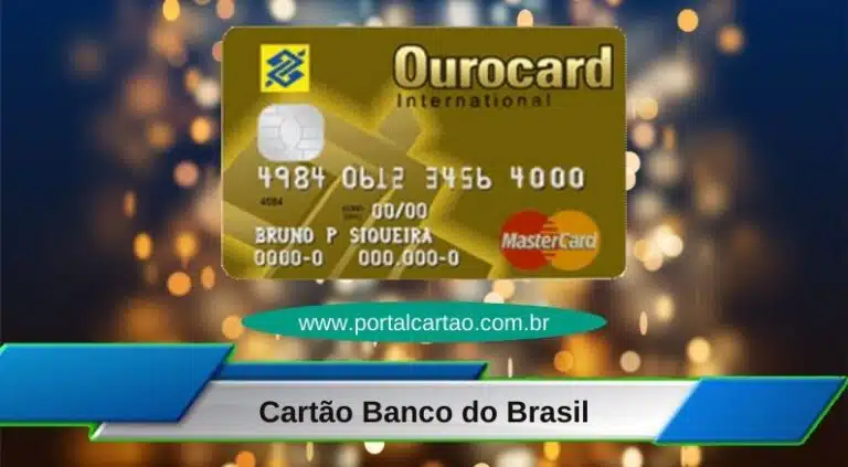 Cartão Banco do Brasil