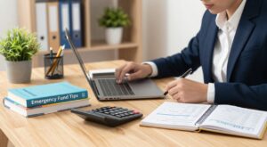 Como montar uma reserva de emergência