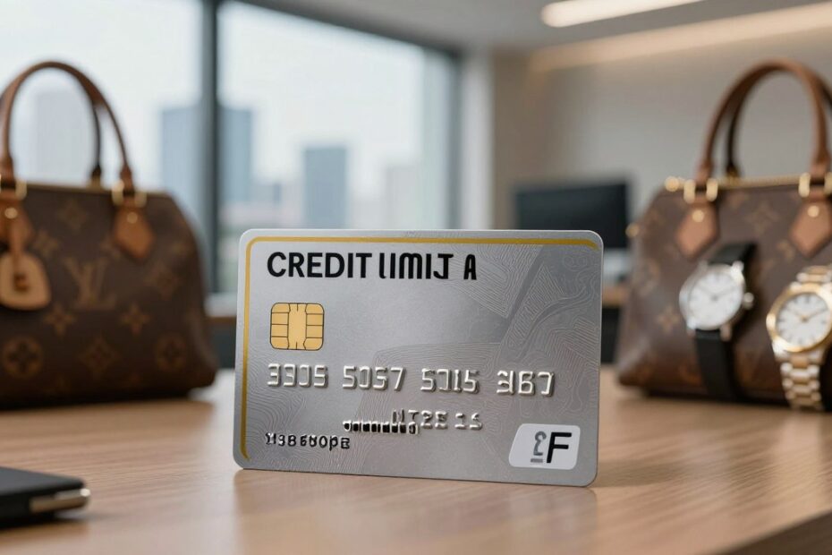 cartão de crédito com limite alto