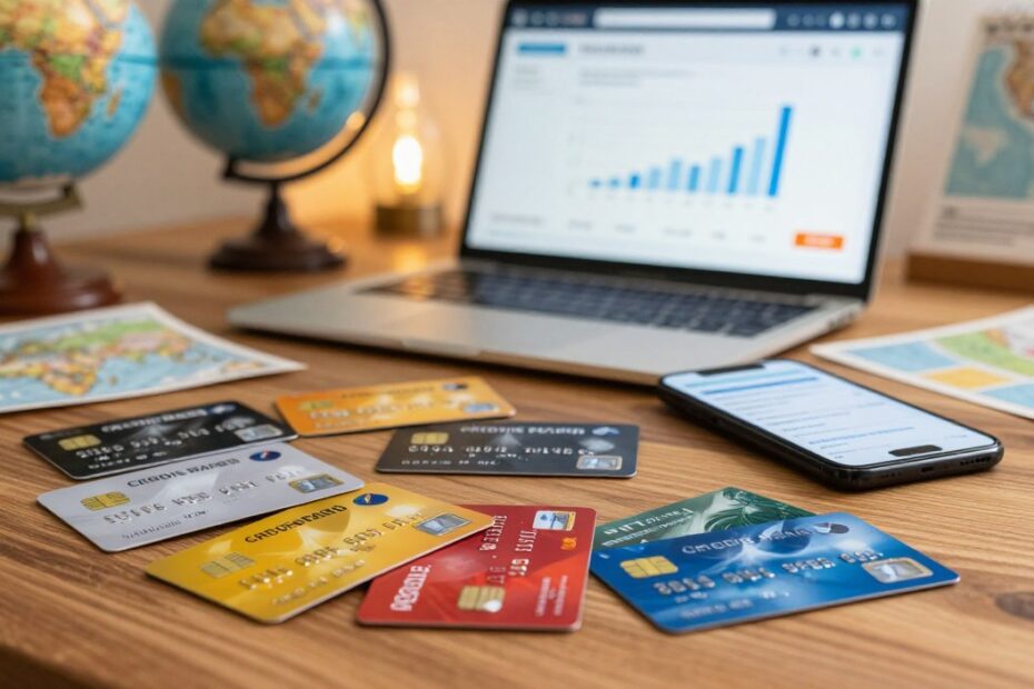 cartões de crédito com milhas