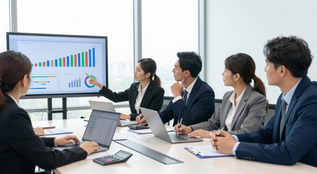 como calcular despesas