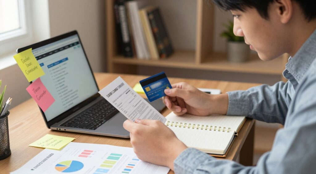 dicas de cartões para universitários