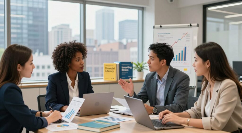 educação financeira