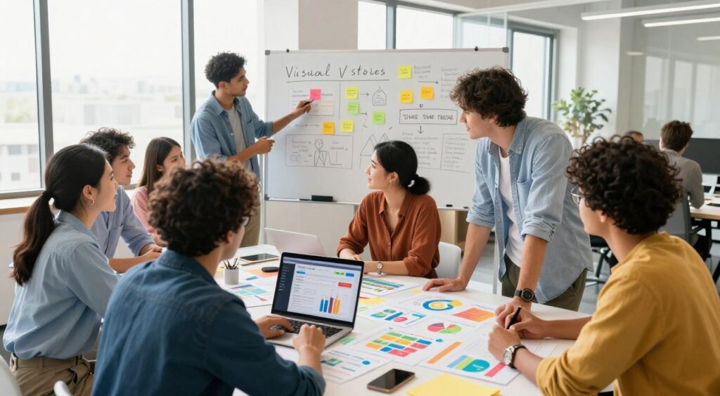 estratégias de conteúdo visual