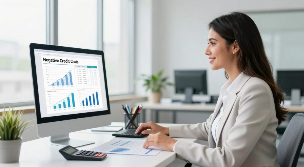 evitar cadastro negativo