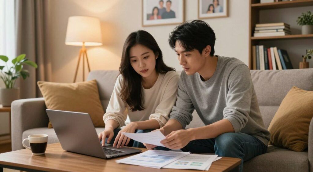 fundo de emergência casal