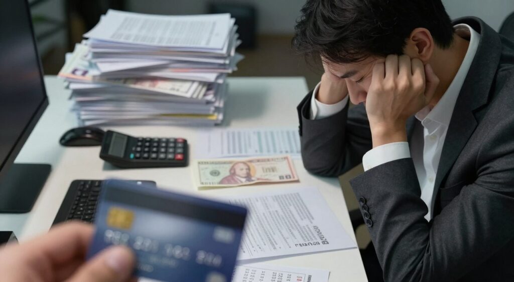 impacto da negativação