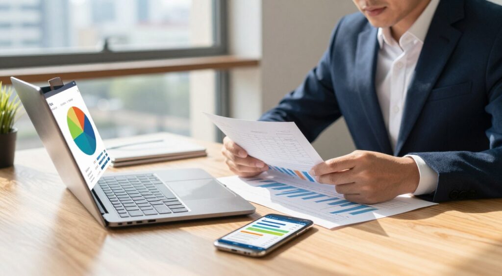 importância entender despesas