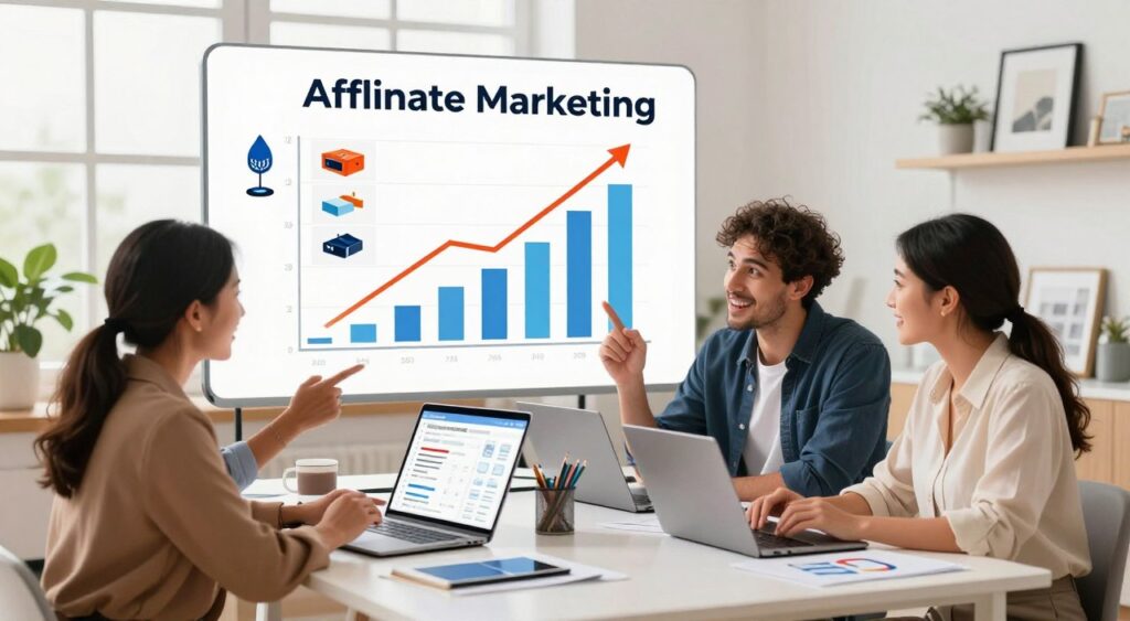 marketing de afiliados