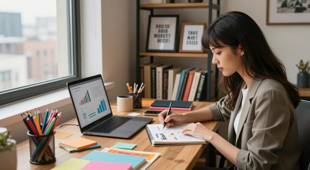 nicho de mercado freelancer