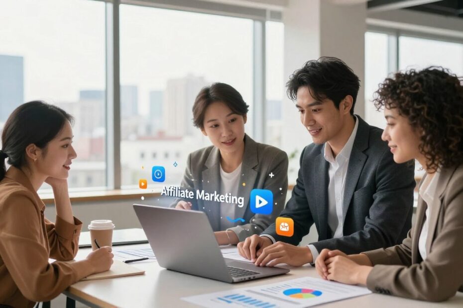 Maketing de Afiliados