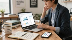 Monetização dew Blog