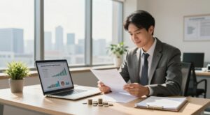 Renda passiva com investimentos