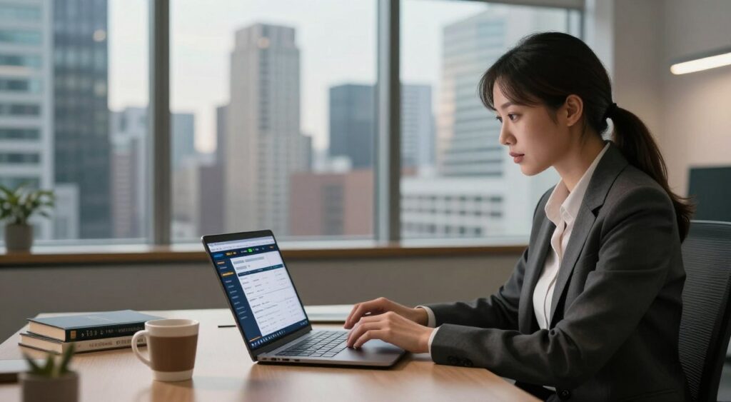 abrir conta em corretora