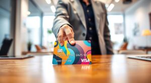 cartão de crédito para quem tem score baixo