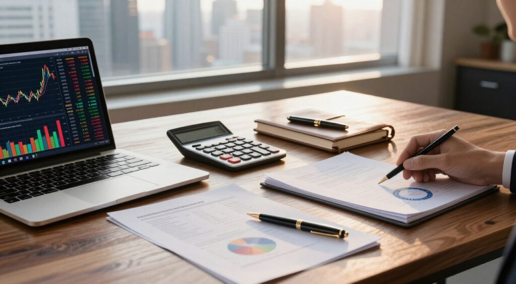 carteira de investimentos