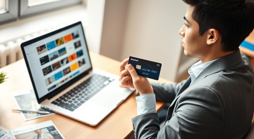 como escolher um cartão sem anuidade