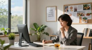 como parar de viver no limite