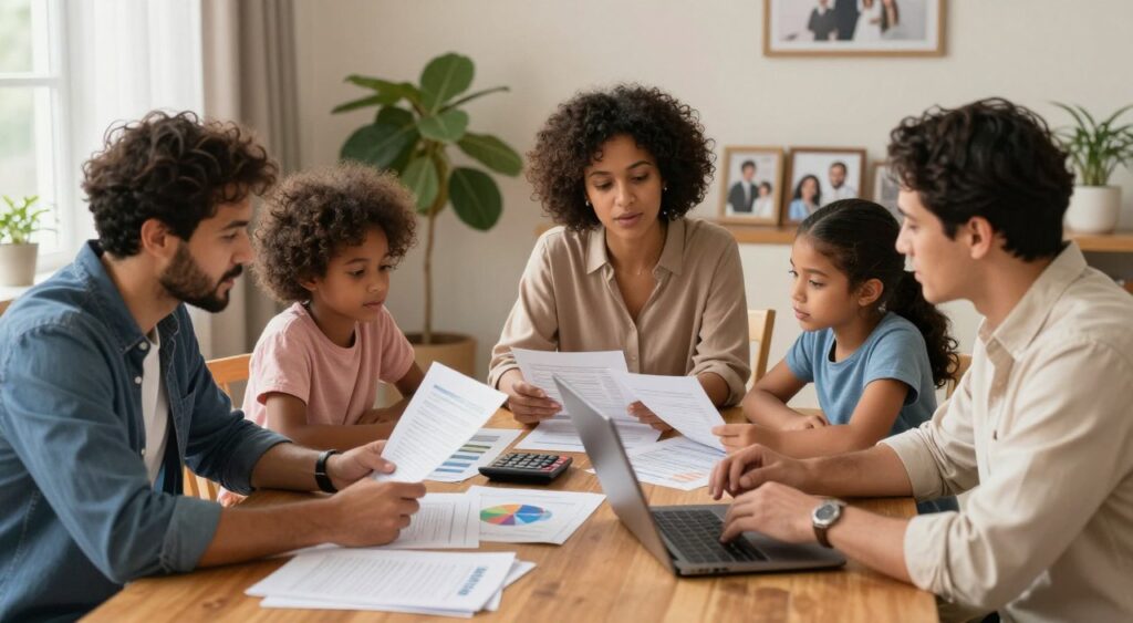 comunicação financeira familiar comunicação financeira familiar