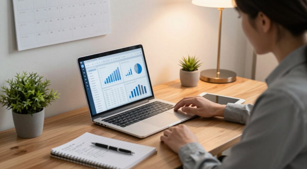 definir objetivos financeiros