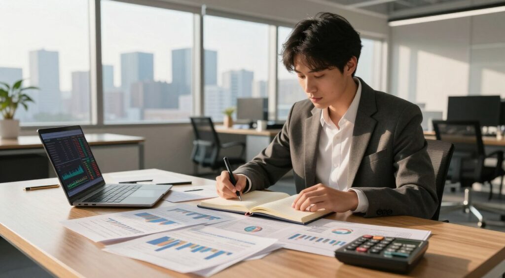 educação financeira