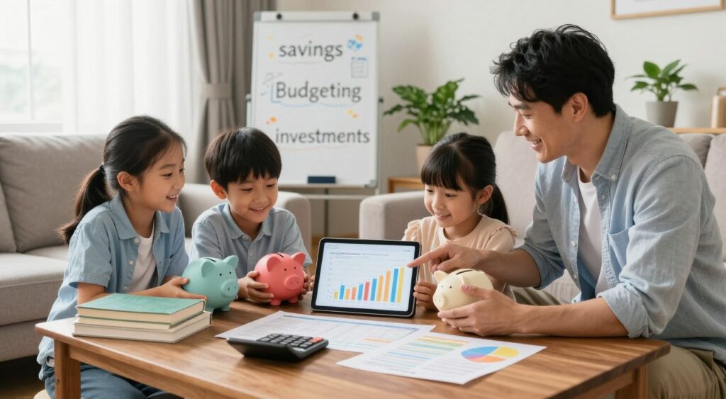 educação financeira educação financeira