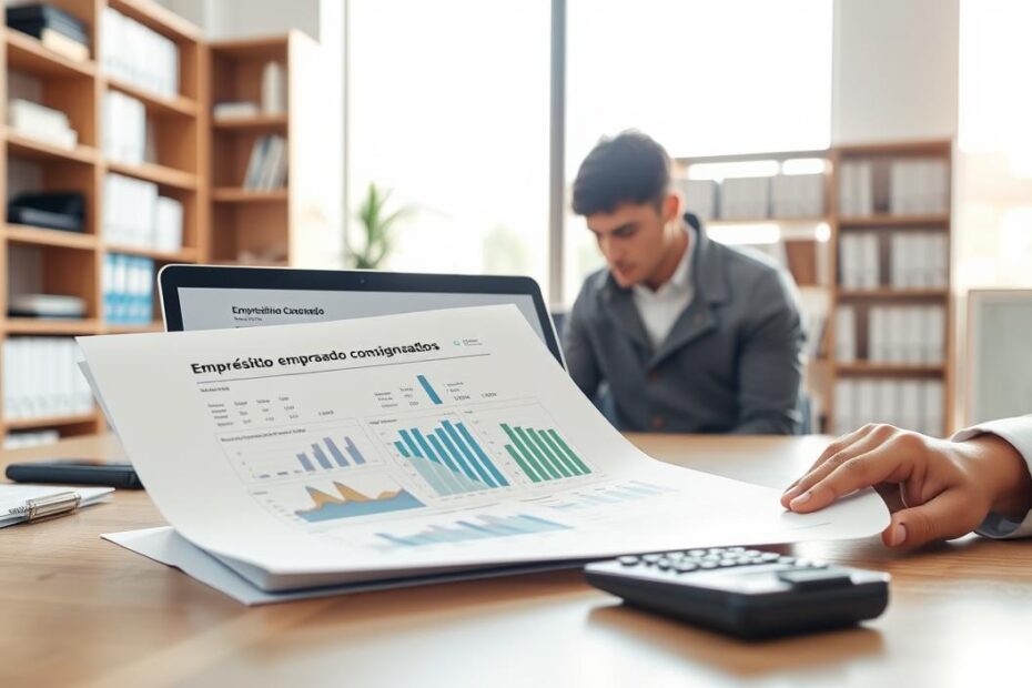 empréstimo consignado