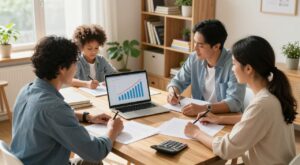 planejamento financeiro familiar