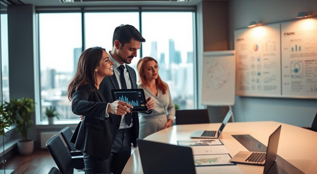 preparar sua empresa para IA financeira