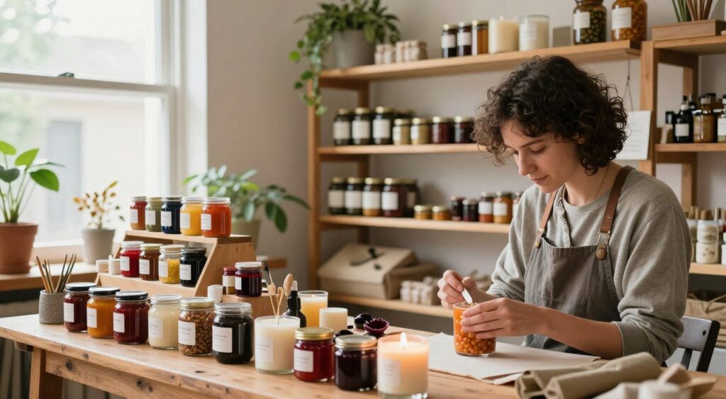 produção artesanal de qualidade