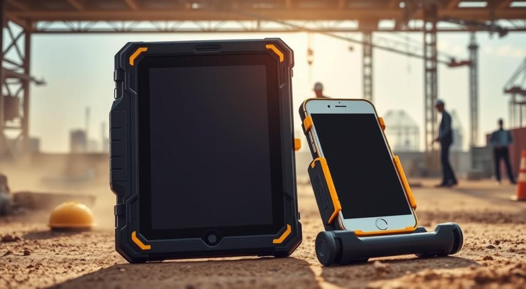 proteção para aparelhos eletrônicos em áreas perigosas