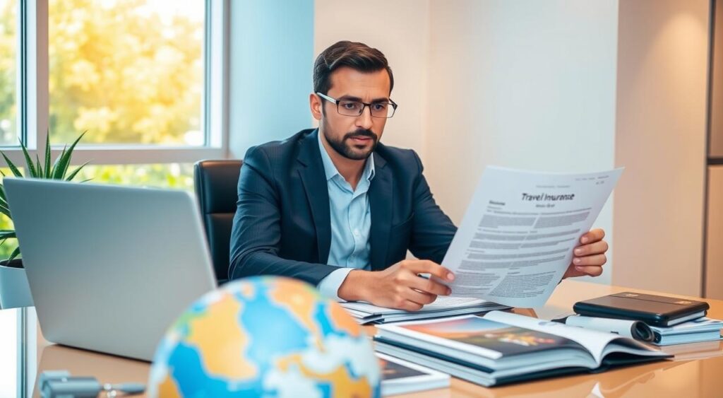 quando contratar seguro viagem