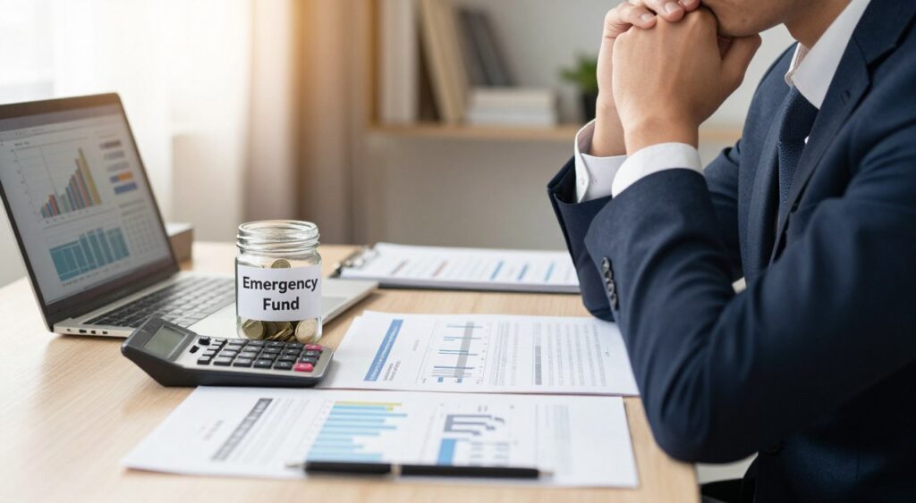 quando usar reserva de emergência quando usar reserva de emergência