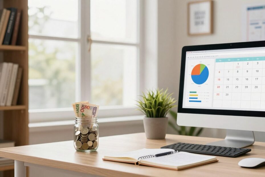 quanto guardar por mês