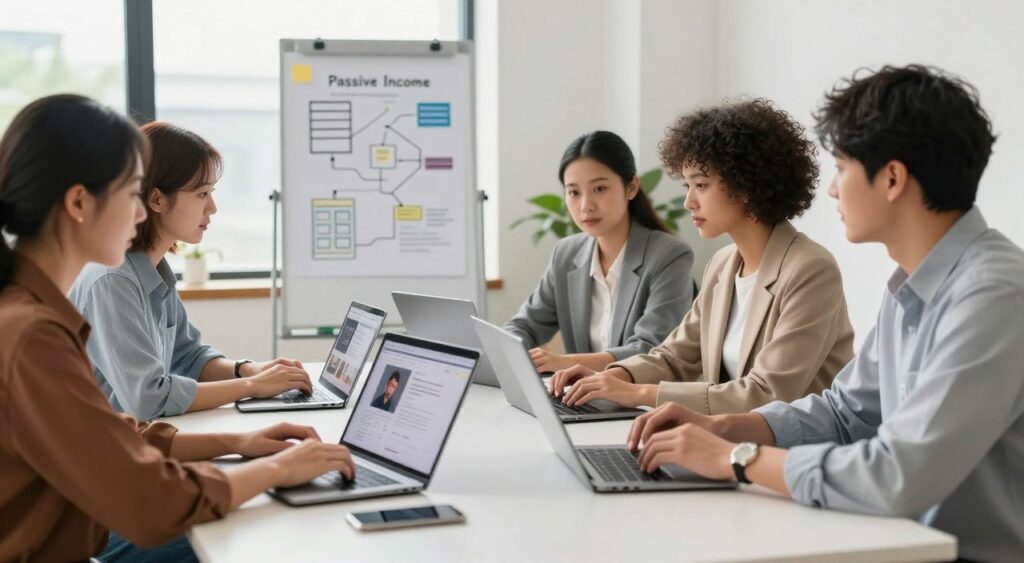 renda passiva online