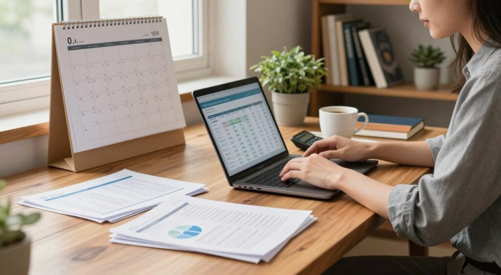 revisar orçamento mensal revisar orçamento mensal