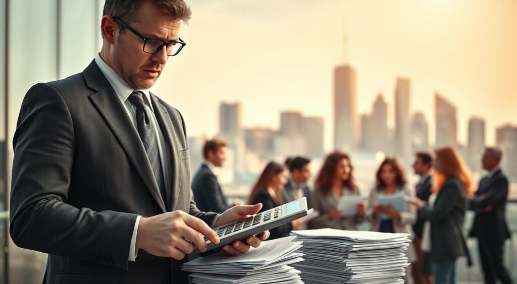 segurança financeira