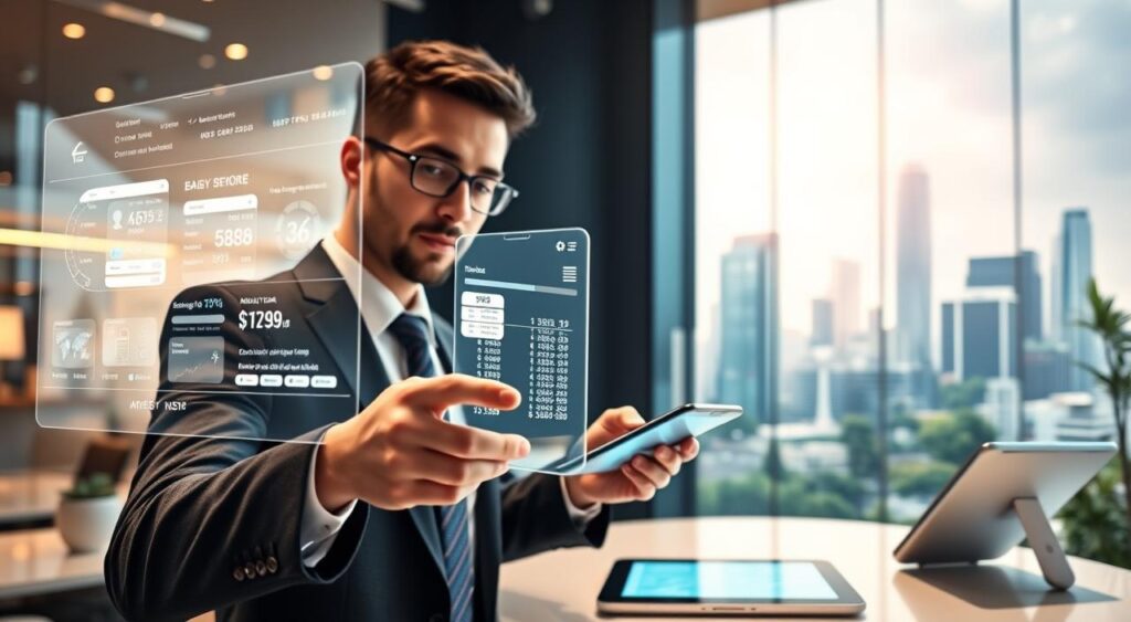 tendências bancos digitais