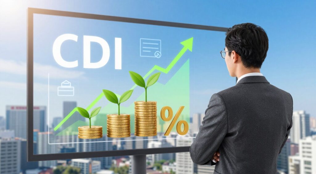 vantagens investimento CDI