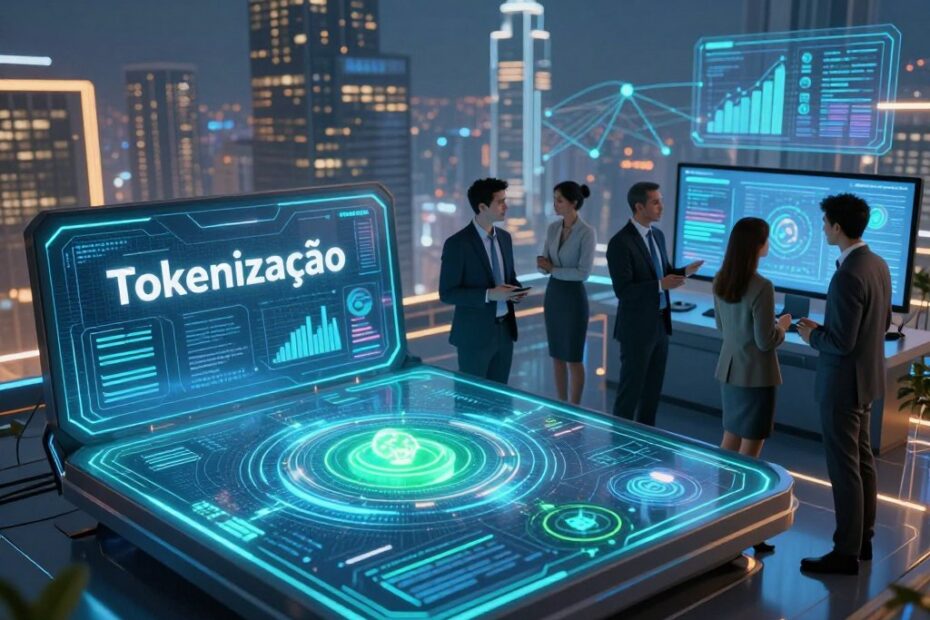 tokenização